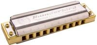 HOHNER Mundharmonika, Marine Band - Thunderbird, D-Low
