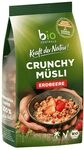 biozentrale Crunchy M&uuml;sli Erdbeere, 375 g