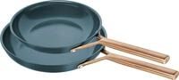 ZWILLING Milano Bratpfannen-Set 2-tlg., 24 + 28 cm, Keramikbeschichtet |...