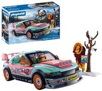 PLAYMOBIL | Cars | Offroad Tuningcar | Tuning-Auto mit Rammbock und Heckspoiler 