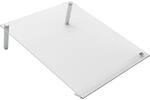 Nobo Glas-Whiteboard Notiztafeln, Trocken Abwischbare Glas-Oberfl&auml;che,...