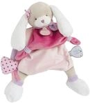 Doudou et Compagnie DC3083 Puppet - Hund Toopi M&auml;dchen, blau