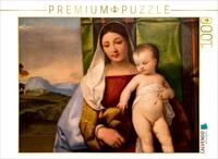 CALVENDO Puzzle EIN Motiv aus dem Kalender Tiziano Vecellio - Tizian 1000 Teile