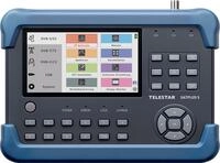 TELESTAR SATPLUS 5 &ndash; SAT Messger&auml;t mit Live-TV-Bild | F&uuml;r