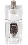 Olympia Combo Salz-& Pfefferm&uuml;hle Acryl 90 (H) X40 (Dia) mm Shaker Geschirr