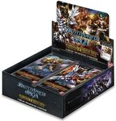 BANDAI Battle Spirits Saga: Dawn of History Set 1 [BSS01] Booster Display,