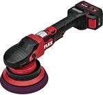 Flex Akku-Exzenterpolierer mit Zwangsrotation 18 V XCE 8 150 18-EC Set (mit