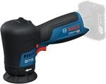 Bosch Professional 12V System Akku-Polierer GPO 12V-77 (inkl. montiertem 77 mm