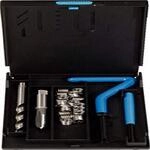 KS Tools 150.6120 Nirostahl Gewinde-Reparatur-Satz M12x1,5x16,5mm, 14-tlg.
