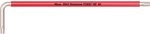 Wera 05022688001 3967 SXL HF TORX Multicolour Winkelschl&uuml;ssel Rot TX 40