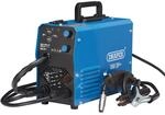 Draper 70049 Gasloser MIG Inverter Multiwelder Dti, 120A, blau, Einheitsgr&ouml;&szlig;e