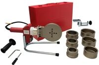 ROTHENBERGER Industrial 9teiliges Muffenschwei&szlig;ger&auml;t inkl. Muffen (75 mm, 90...