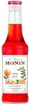Monin Sirup Orange Spritz (1 x 0,25 l) - Orangen Sirup f&uuml;r Spritz, Aperitif,