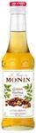 Monin Sirup ger&ouml;stete Haselnuss (1 x 0,25 l) &ndash; Kaffeesirup f&uuml;r Latte...