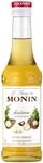 Monin Sirup Macadamia (1 x 0,25 l) - Macadamia Sirup f&uuml;r Kaffee, Latte...