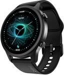 NoiseFit Halo 1.43" AMOLED Display, Bluetooth Calling Round Dial Smart Watch, Premium