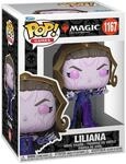 POP Funko Games: Magic The Gathering - Liliana Vess | Offizieller Fanartikel und