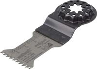 Wolfcraft 4239000 Tauchs&auml;geblatt "Expert", Starlock-Aufnahme, BIM, gerade, 1 V
