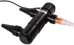 AquaForte GUV-211 UV-C, Max. Teich 12 m&sup3;, Max. Durchfluss 1,7 m&sup3;/Stunde, 11 Watt,