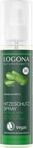LOGONA Naturkosmetik Hitzeschutzspray Bio-Aloe, Zum Stylen aller Haartypen, Effektive