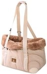 Nobby Tasche Shetland beige 44 x 32 x 42 cm