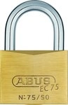 ABUS 26844 Sicherheitsschloss mit 5-Wendeschl&uuml;ssel