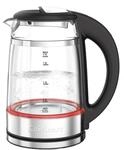 Cuisinart 1,7L Glas-Wasserkocher mit variabler Temperaturregelung | 3KW