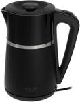 Adler ad 1355b AD 1355 Wasserkocher 1.7L Schwarz