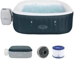 Bestway Lay Z Spa Ibiza AirJet Energiespar-Whirlpool 180x180 cm &ndash; aufblasbarer