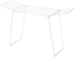 Brabantia HangOn Drying Rack, 18 m (wei&szlig;), Standtrockner mit Trockenfl&auml;che...