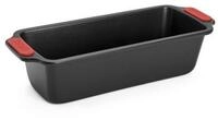 Woll Bakeware Kastenform 28 cm, mit hitzebest&auml;ndigen Silikongriffen bis 230&deg;C,