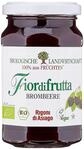 Rigoni di Asiago Fiordifrutta - Fruchtaufstrich - Brombeere Bio, 250 g