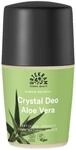 Urtekram Cream Deo Kristall Aloe Vera &ndash; 50 ml &ndash; Nat&uuml;rliches Deodorant mit