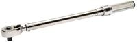 Bahco 1/2 Zoll Drehmomentschl&uuml;ssel 60 &rarr; 340Nm, L&auml;nge 620 mm, 4...