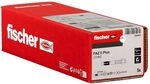 fischer Bolzenanker FAZ II Plus 20/60 gvz, Schwerlastanker mit hoher...
