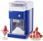 VEVOR kommerzielle Eisrasiermaschine Schneekegelmaschine 1,8 L, fein und...