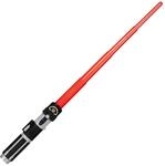 Star Wars nicht-elektronisches Darth Vader Lichtschwert, offiziell Lizenziertes...