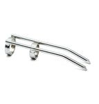 Erotic Fashion ra7275.5 Catnails, Silber Metall ML, 1er-Pack (1 x 1 St&uuml;ck)