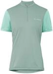 VAUDE Women's Matera HZ Tricot, Damen Halfzip Radtrikot, Passform: Slim fit,...