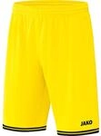 JAKO Kinder Shorts Center 2.0, Citro/Schwarz, XXS