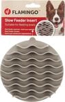 Slow Feeder-Einsatz KAJA Taupe Durchmesser 15CM