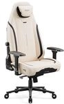 Diablo Ergonomischer Gaming Stuhl Stoff X.Eye Prime Pc Stuhl mit...