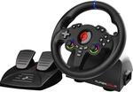 SUBSONIC - Superdrive 220 RS-5 Lenkrad &ndash; PS5-LED-Rennlenkrad mit Zwei Joysticks