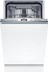 Balay 3VT5332DA Einbau-Geschirrsp&uuml;ler, 45 cm breit, 10 Gedecke, Schiebet&uuml;r,