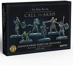 Modiphius Entertainment | The Elder Scrolls: Call to Arms | Adventurer Fortune