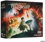 Der Herr der Ringe: Das Schicksal der Fellowship Brettspiel &ndash; Sch&uuml;tzen Sie