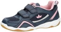 Lico Unisex Kinder Enjoy V Hallenturnschuhe, Marine Rosa, 27 EU