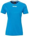 Kempa FanSport24 Kempa Handball Polyester Shirt Kurzarm Training Top Rundhals...