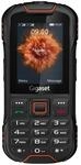 Gigaset GLX8 Plus Outdoor-Tastenhandy, IP68, 2,4-Zoll-LCD, Schwarz/Orange | 4G,