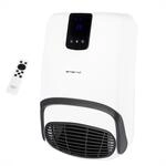 EMERIO Bad Heizl&uuml;fter | f&uuml;r R&auml;ume bis 20 m&sup2; | 2000W | IP23 | 2 Heizstufen 
